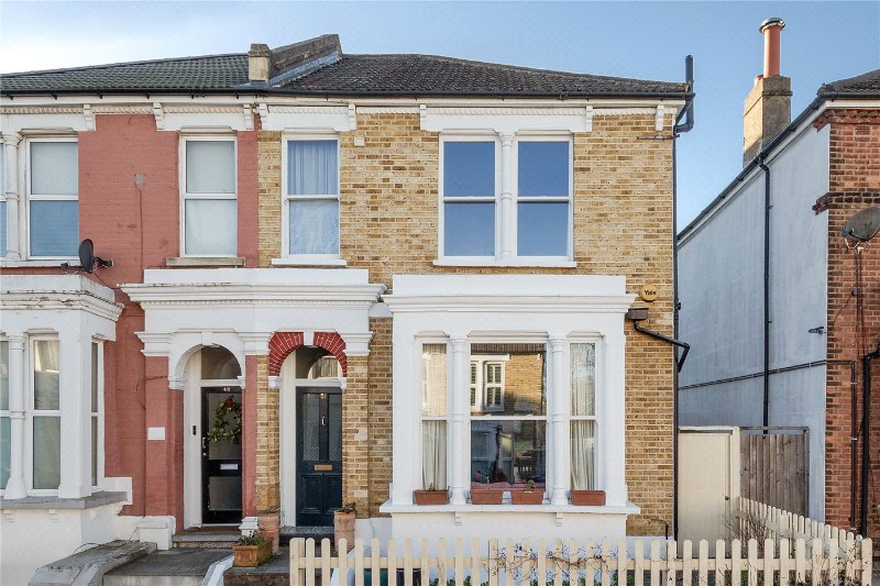 Thurlestone Road, West  Norwood, London, SE27