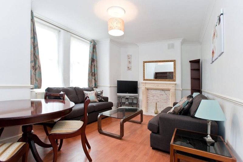 Halton Road, London, N1
