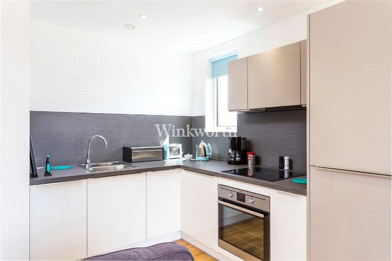 Butterfly Court, London, N15