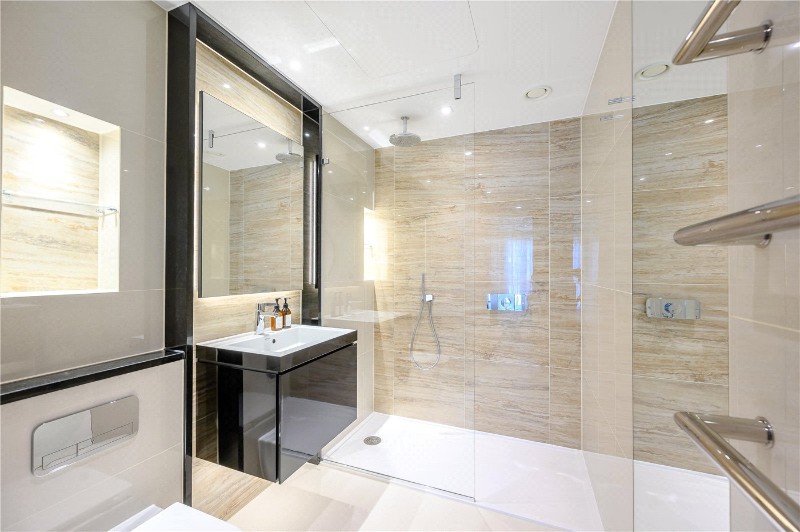 Garrett Mansions, Edgware Road, London, W2
