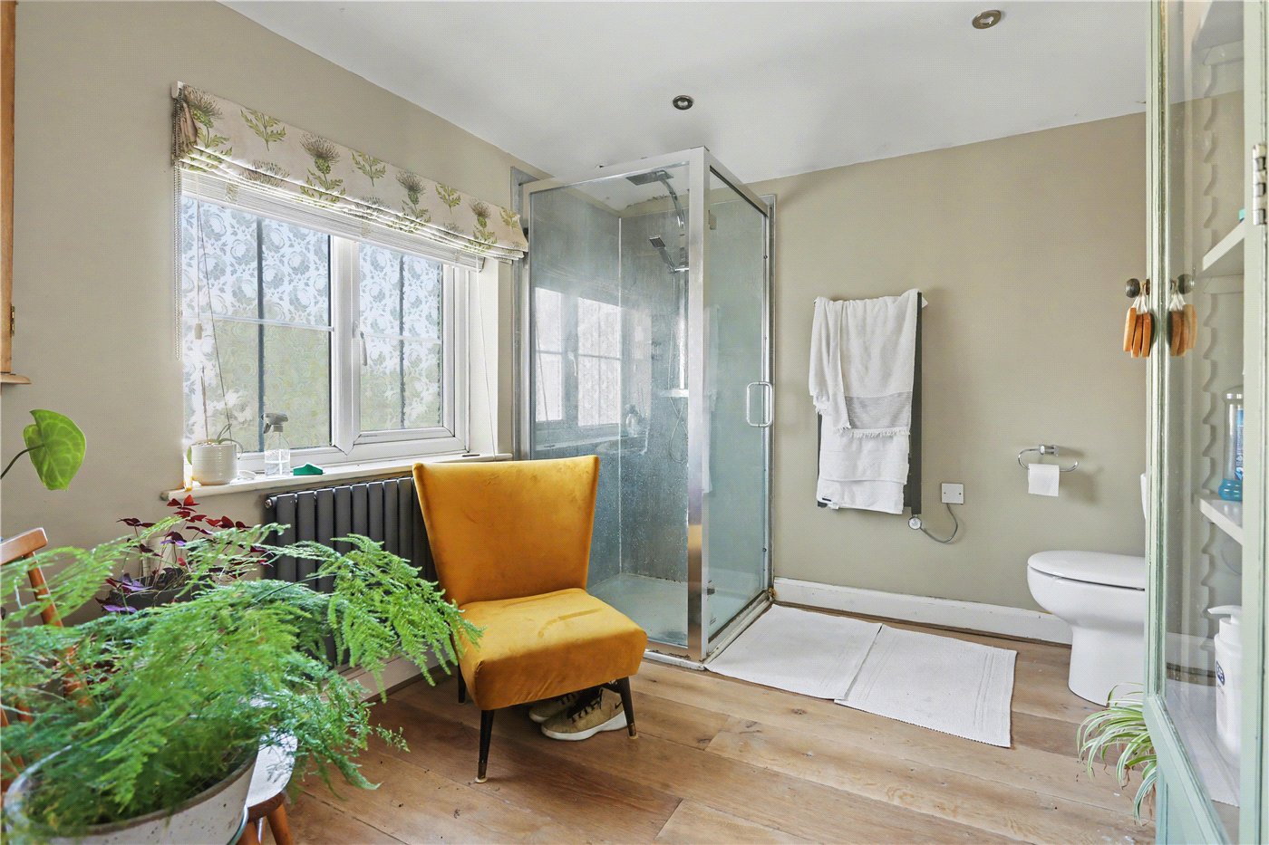Shower Room