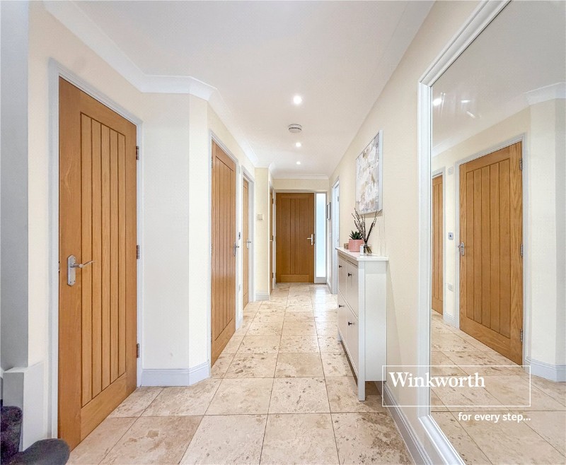 Longham Farm Close, Longham, Ferndown, Dorset, BH22