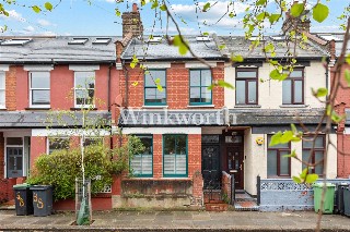 Cissbury Road, London, N15