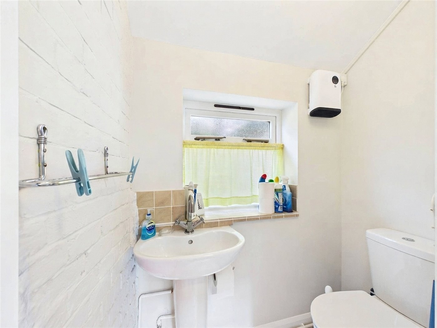 Downstairs Wc