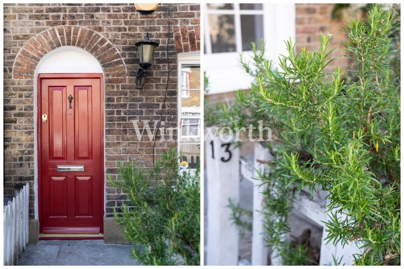 Cemetery Road, London, N17