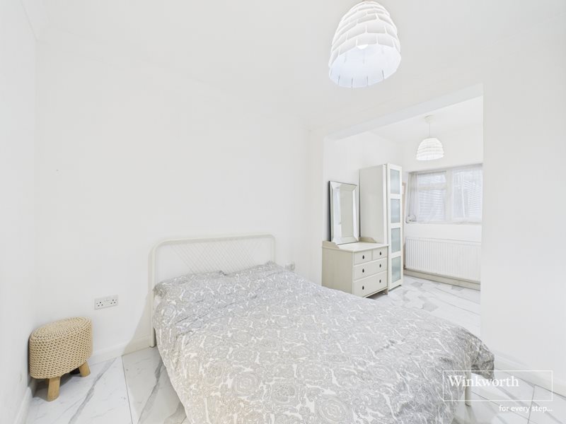 Burgess Avenue, Kingsbury, London, NW9