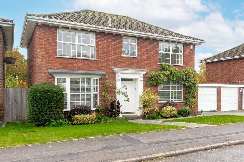 Cannon Hill Gardens, Colehill, Wimborne, Dorset, BH21