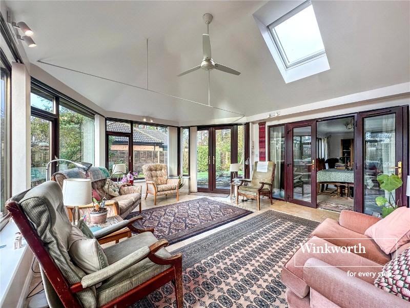 Webbs Way, Ashley Heath, Ringwood, Dorset, BH24