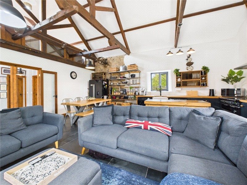 Rackenford, Tiverton, Devon, EX16