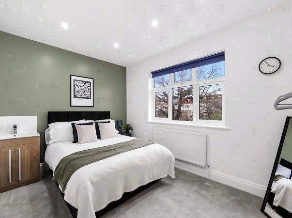 Chamberlayne Road, London, NW10