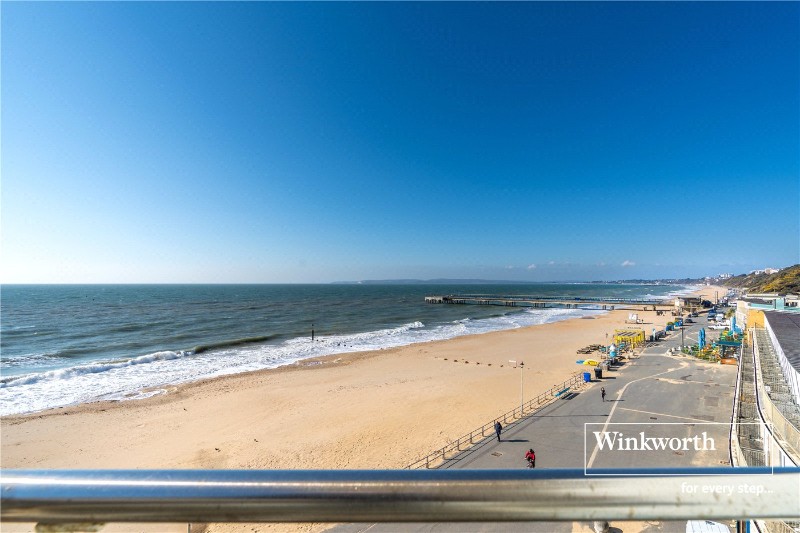 Honeycombe Beach, Boscombe,, BH5