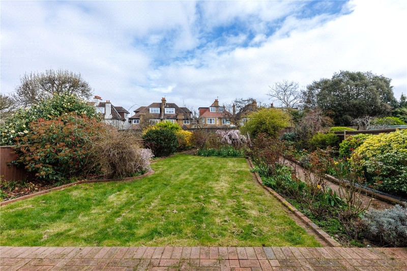 Sispara Gardens, London, SW18