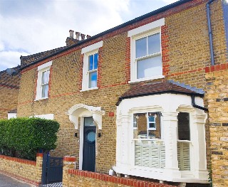 Crawthew Grove, East Dulwich, London, SE22