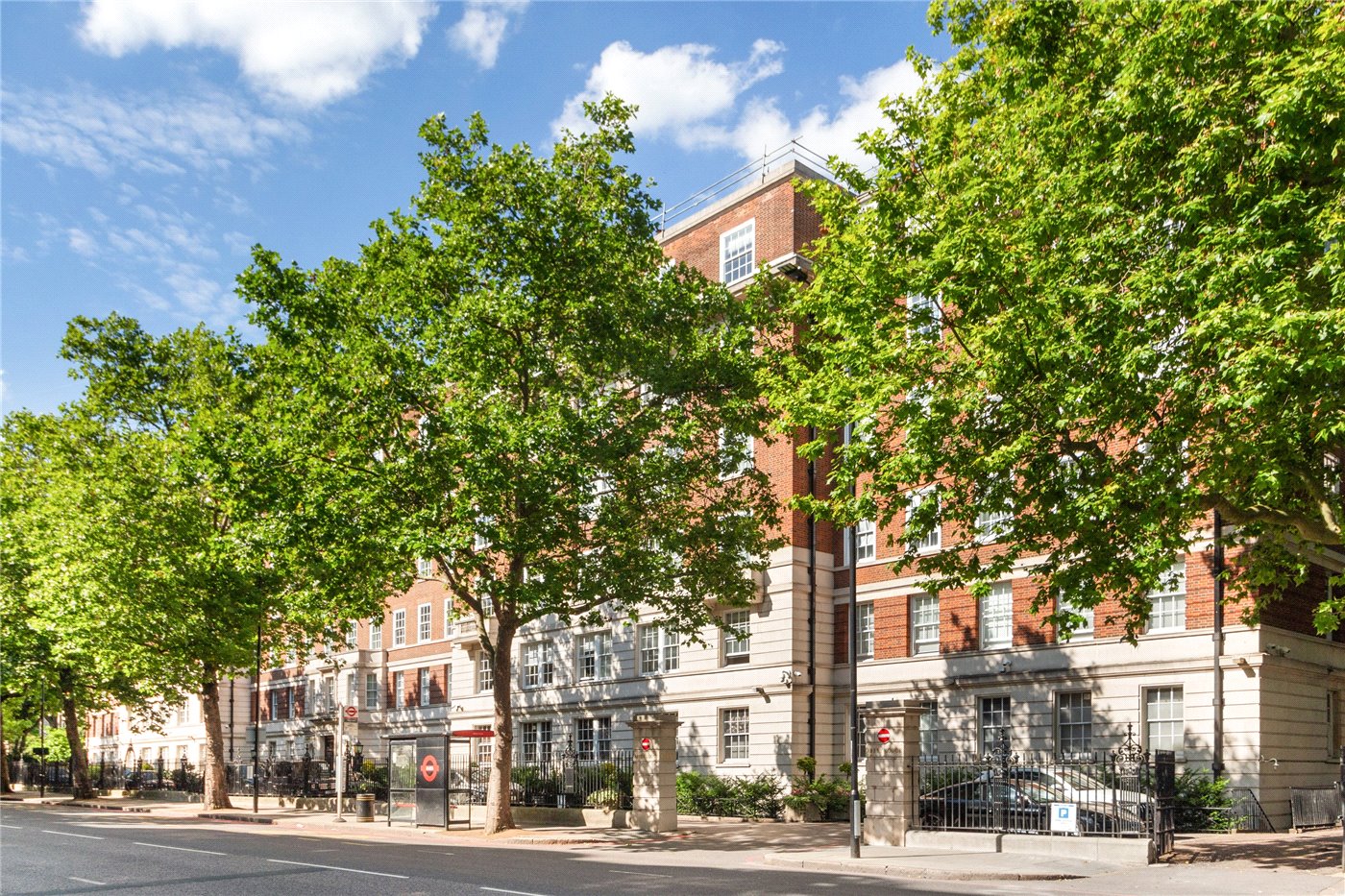 Abbey Lodge, Park Road, Regent's Park, London, NW8