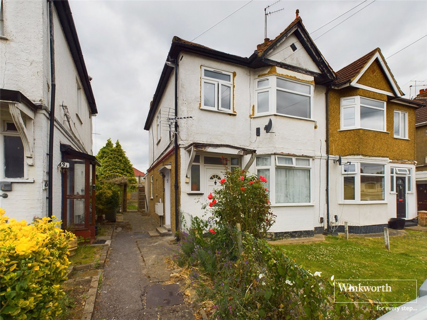 1 bedroom property for sale in Reeves Avenue, Kingsbury, London, NW9
