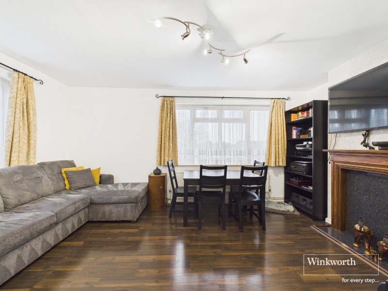 Emerson Gardens, Harrow, Middlesex, HA3