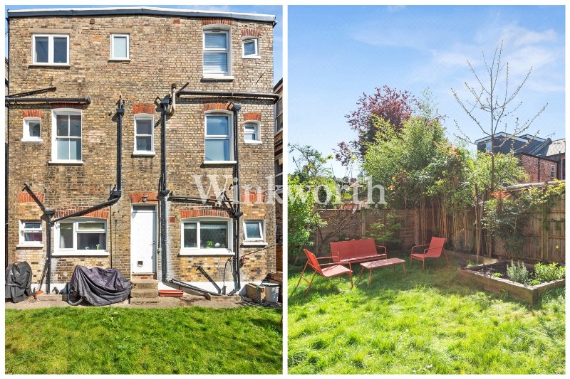 Mount Pleasant Road, London, N17