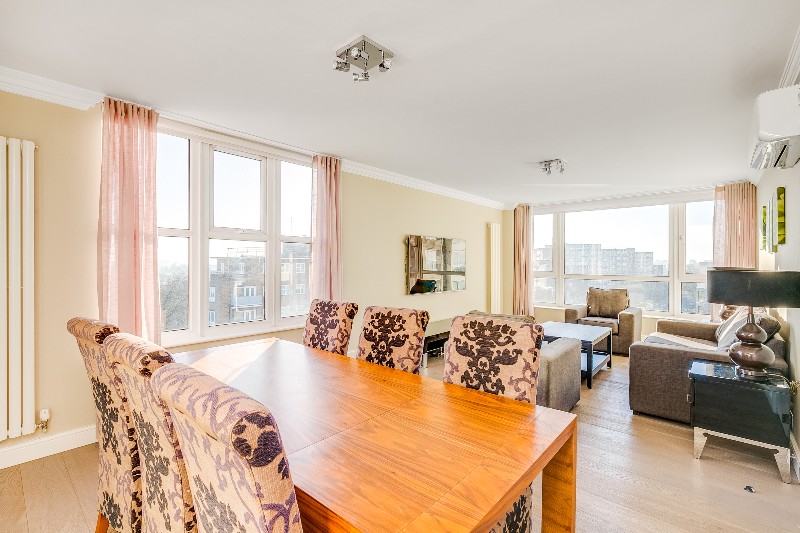 Boydell Court, St John&#39;s Wood Park, St John&#39;s Wood, London, NW8