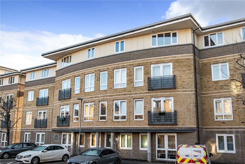 Crowngate House, 2 Hereford Road, London, E3