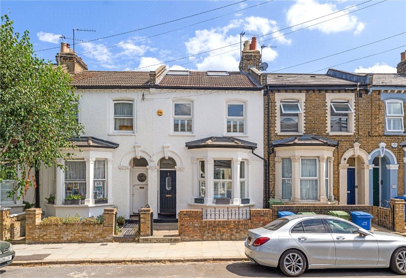 Ulverscroft Road, London, SE22