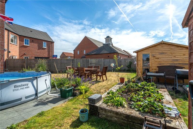 Coteland Road, Ruskington, Sleaford, Lincolnshire, NG34