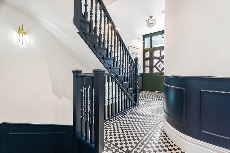 Stapleton Hall Road, London, N4