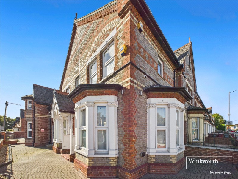 London Road, Reading, Berkshire, RG1