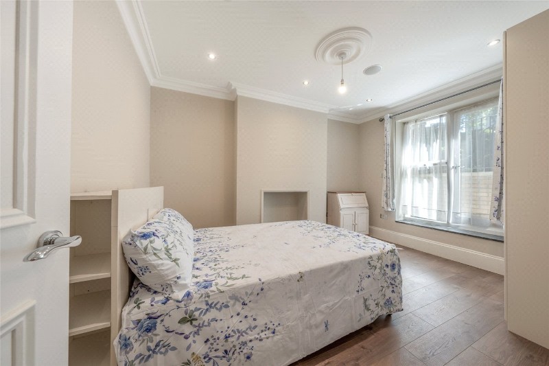 Blomfield Villas, London, W2