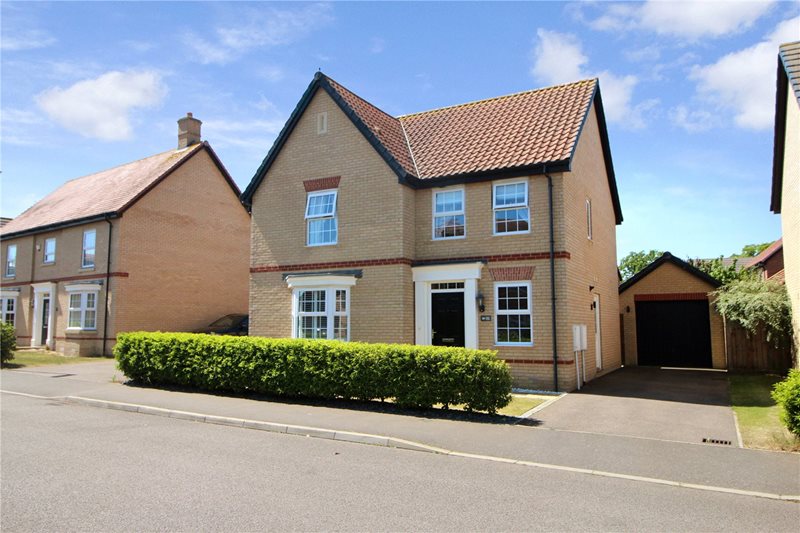 Brickle Wood Avenue, Poringland, Norwich, Norfolk, NR14