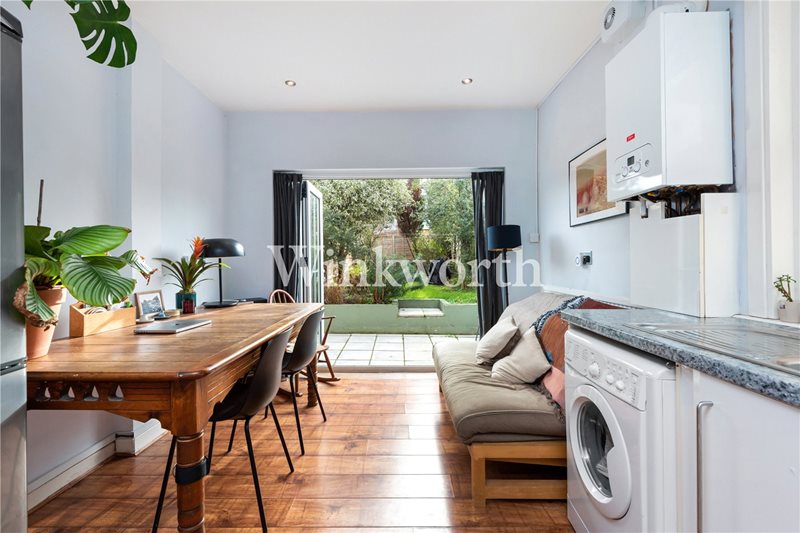 Rutland Gardens, London, N4