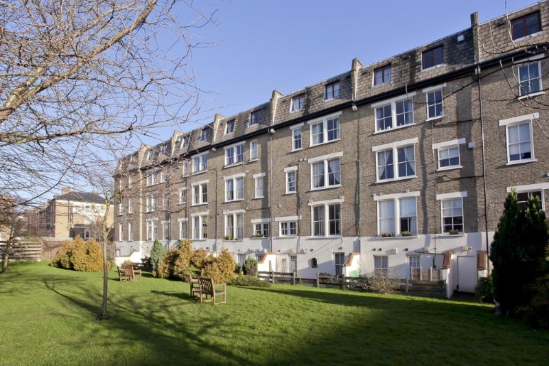 Belmont Court, Highbury New Park, Highbury, N5