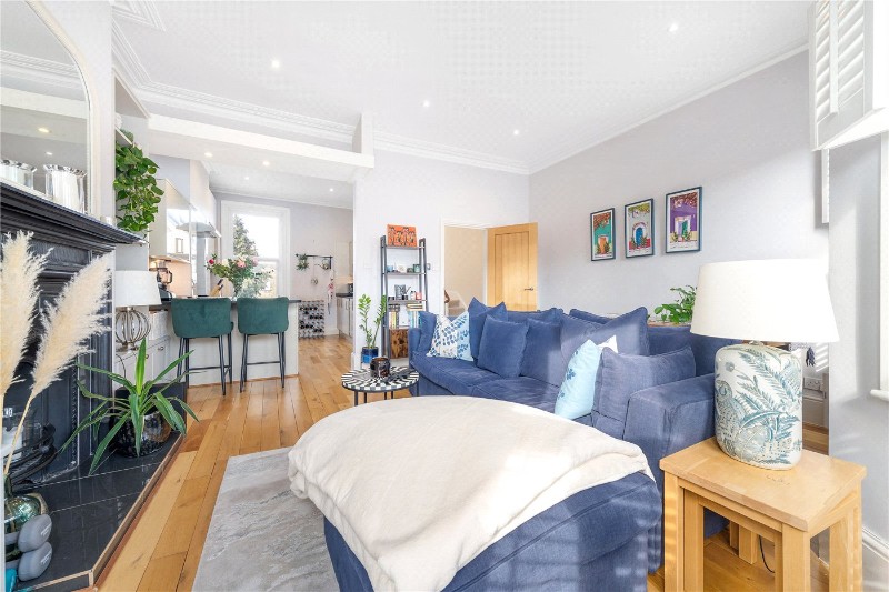East Dulwich Grove, East Dulwich, London, SE22