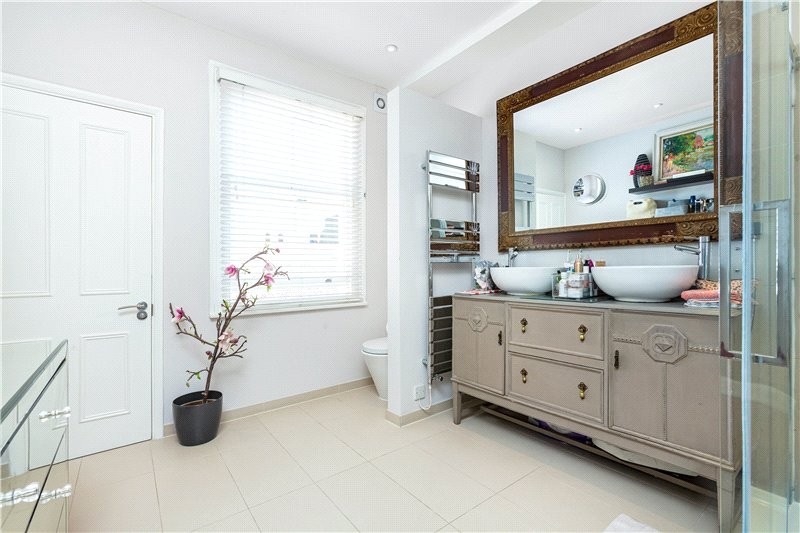 Merthyr Terrace, Barnes, London, SW13