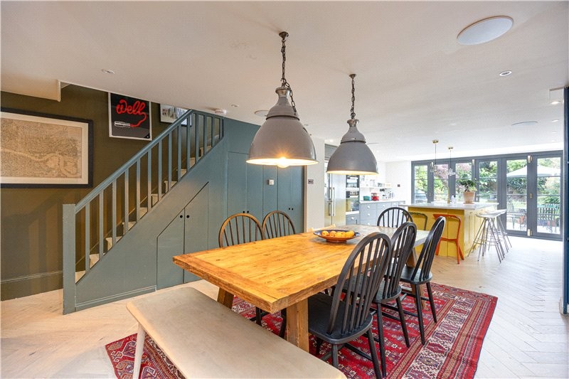 Fentiman Road, Oval, London, SW8