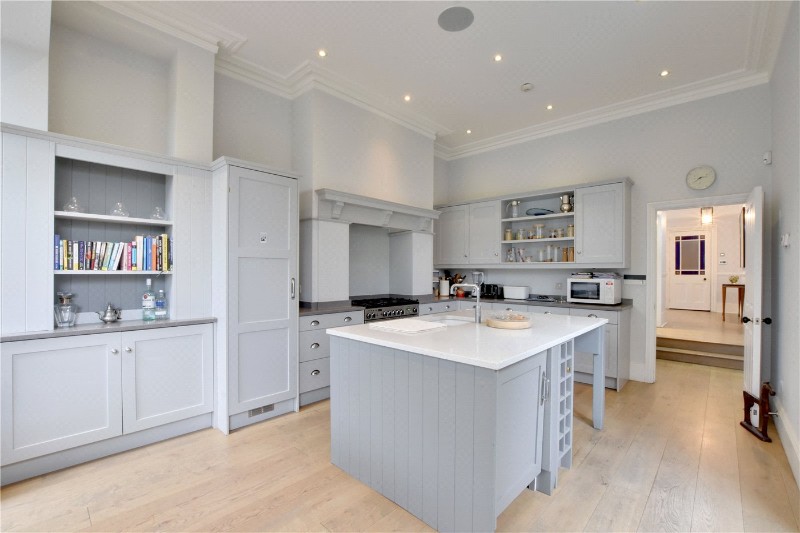 Westcombe Park Road, Blackheath, London, SE3