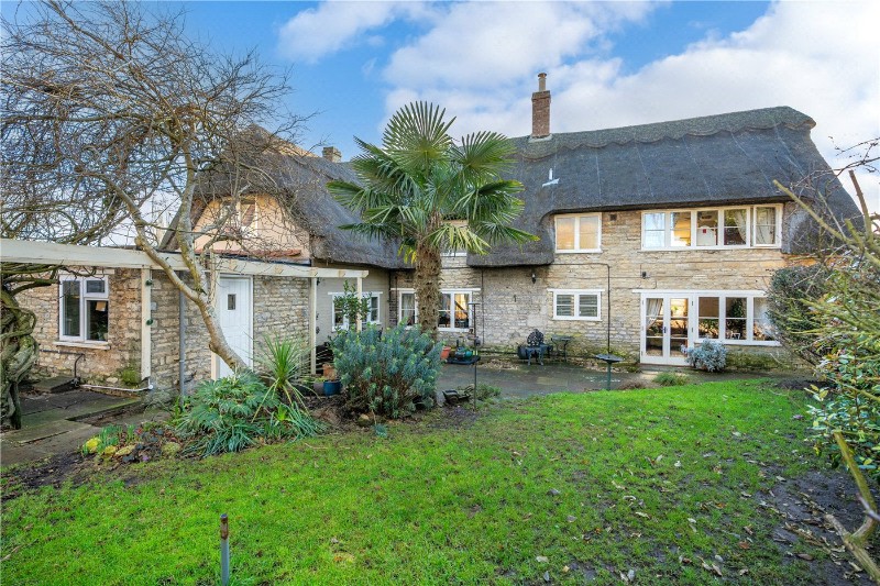 Church Street, Northborough, Peterborough, Cambridgeshire, PE6