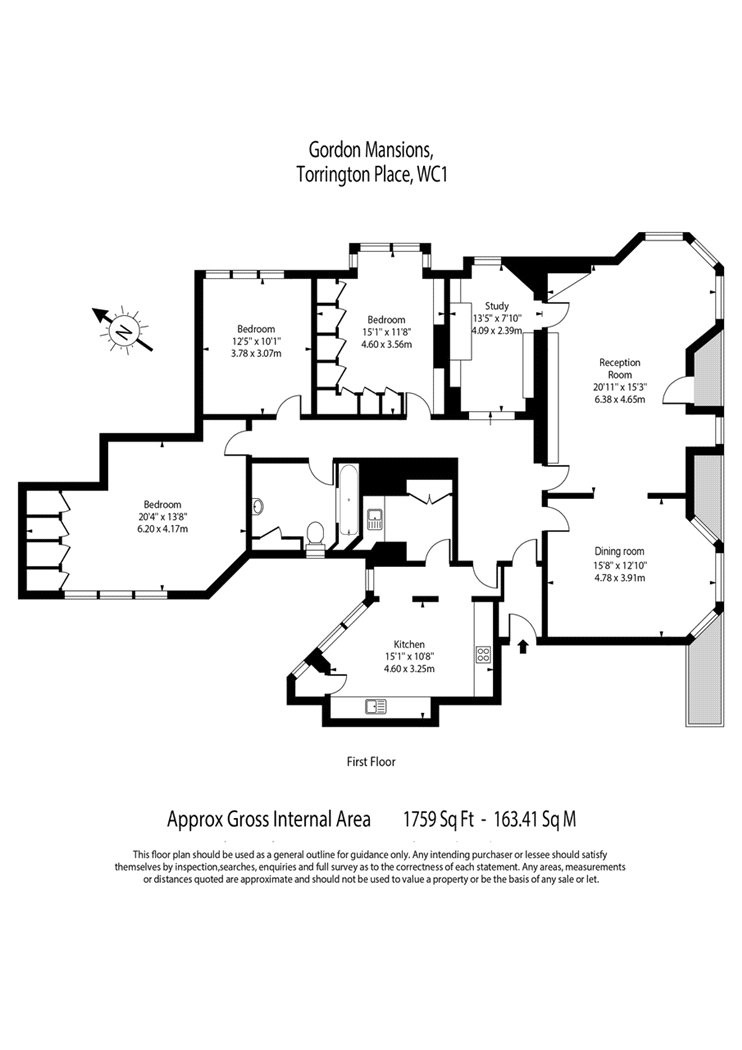 Torrington Place, London, WC1E