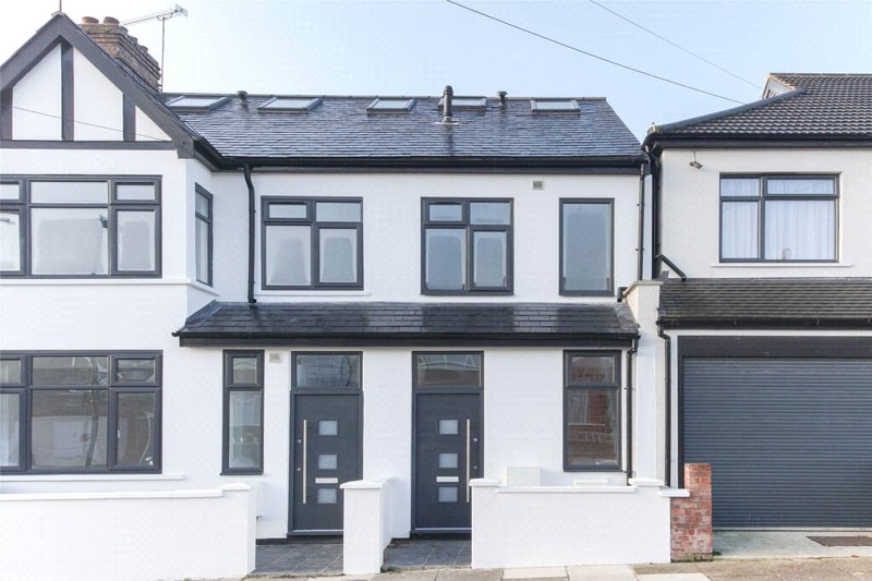 Berwick Road, Wood Green, London, N22
