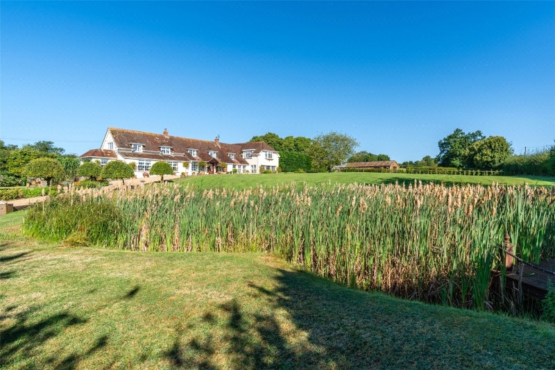 Uppington, Hinton Martell, Wimborne, Dorset, BH21