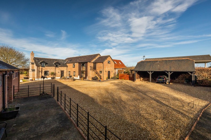 Willett Road, Ashington, Wimborne, Dorset, BH21