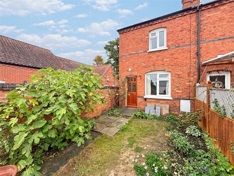 Westgate, Sleaford, Lincolnshire, NG34