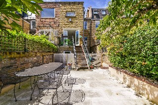 Stoneleigh Street, London, W11