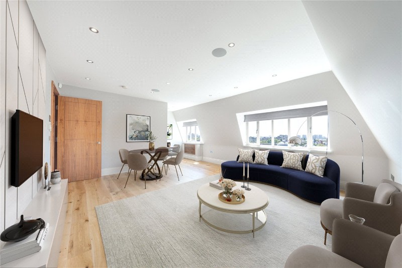 Wellington Road, St John&#39;s Wood, London, NW8