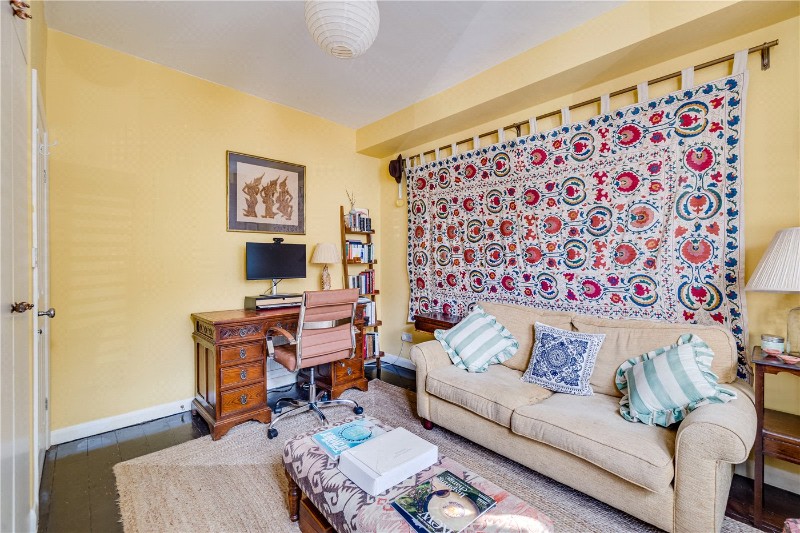 Averill Street, London, W6