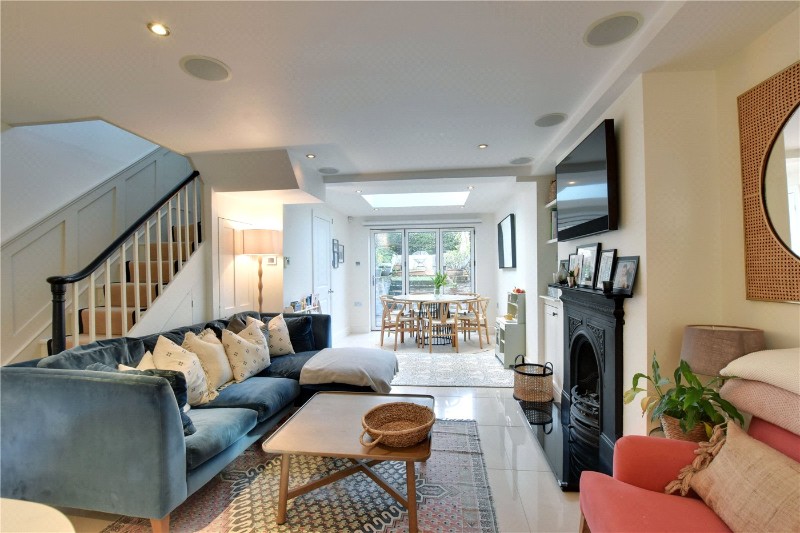 Lizban Street, Blackheath, London, SE3