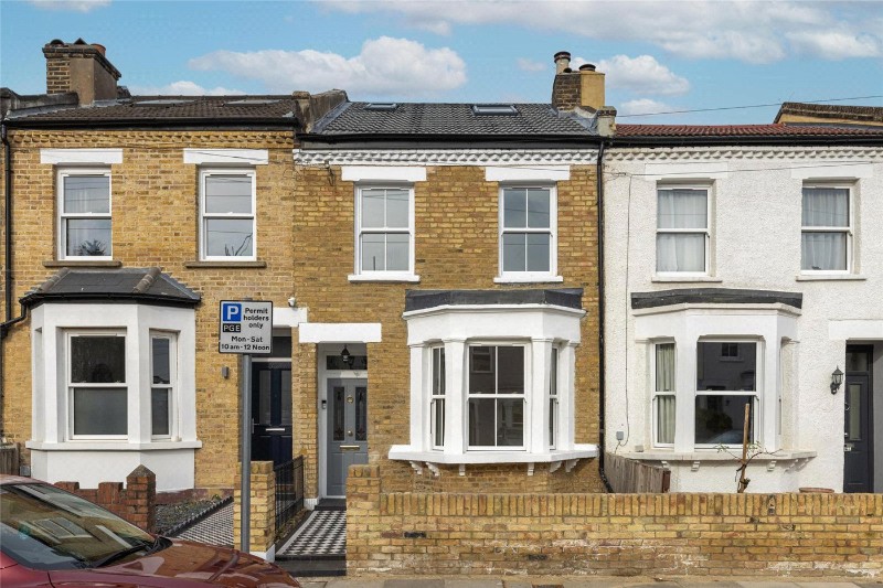 Kingswood Road, London, SE20