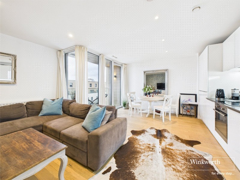 Capitol Way, Colindale, London, NW9