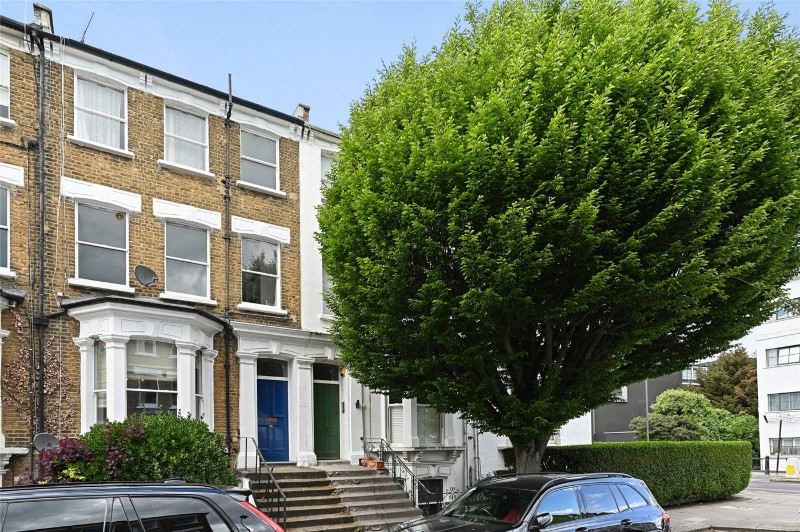 Minford Gardens, London, W14