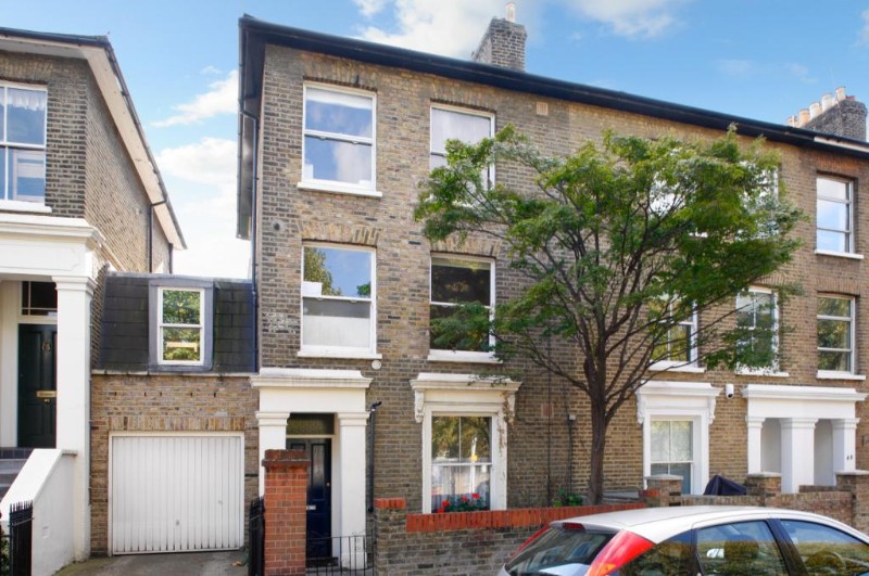 Wellesley Road, Chiswick, W4