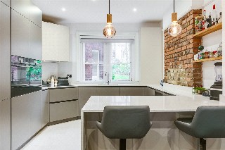 Ashworth Mansions, Grantully Road, Maida Vale, London, W9